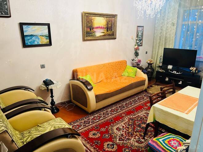 İcarəyə verilir 2 otaqlı köhnə tikili 55 m², Əhmədli m., photo 3 from 15