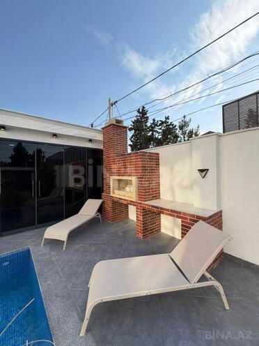 Satılır 6 otaqlı həyət evi/bağ evi 350 m², Mərdəkan q., photo 6 from 32