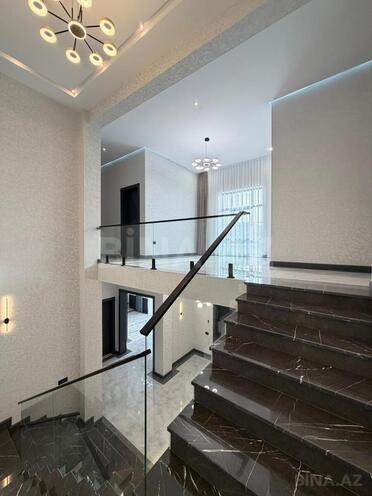 Satılır 6 otaqlı həyət evi/bağ evi 350 m², Mərdəkan q., photo 24 from 32