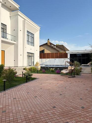 Satılır 6 otaqlı həyət evi/bağ evi 350 m², Mərdəkan q., photo 4 from 32