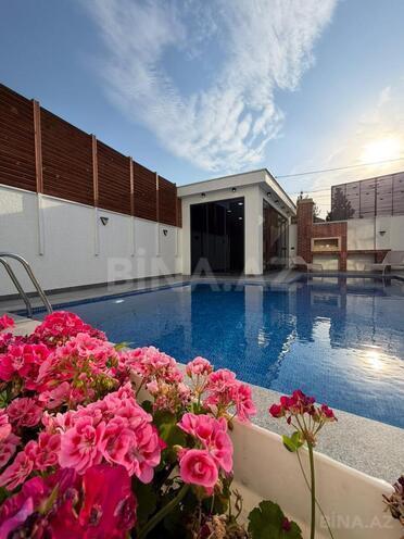 Satılır 6 otaqlı həyət evi/bağ evi 350 m², Mərdəkan q., photo 9 from 32