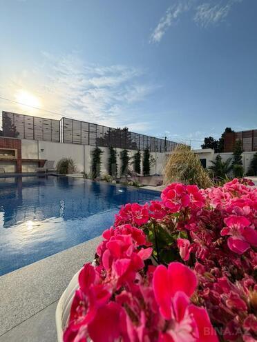 Satılır 6 otaqlı həyət evi/bağ evi 350 m², Mərdəkan q., photo 8 from 32