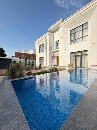 Satılır 6 otaqlı həyət evi/bağ evi 350 m², Mərdəkan q., photo 7 from 32