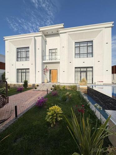Satılır 6 otaqlı həyət evi/bağ evi 350 m², Mərdəkan q., photo 5 from 32