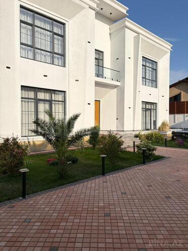 Satılır 6 otaqlı həyət evi/bağ evi 350 m², Mərdəkan q., photo 3 from 32