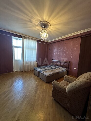 Сдаётся 3-комн. новостройка 115 м², м. Иншаатчылар, photo 1 from 16