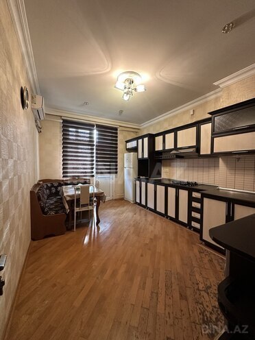 Сдаётся 3-комн. новостройка 115 м², м. Иншаатчылар, photo 14 from 16