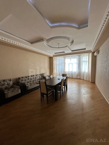 Сдаётся 3-комн. новостройка 115 м², м. Иншаатчылар, photo 4 from 16
