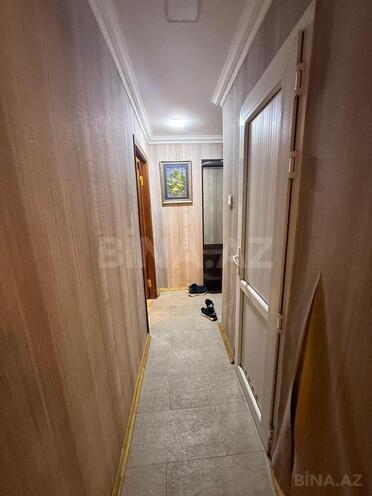 İcarəyə verilir 2 otaqlı köhnə tikili 50 m², 8-ci mikrorayon q., photo 11 from 14