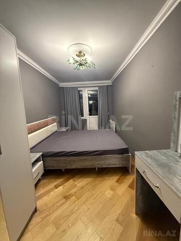 İcarəyə verilir 2 otaqlı köhnə tikili 50 m², 8-ci mikrorayon q., photo 4 from 14