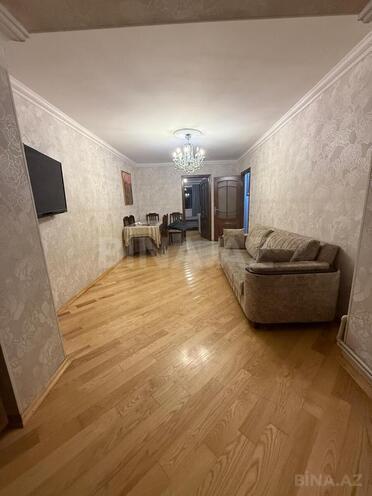 İcarəyə verilir 2 otaqlı köhnə tikili 50 m², 8-ci mikrorayon q., photo 3 from 14