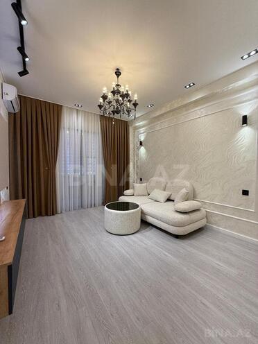 Satılır 2 otaqlı yeni tikili 51 m², Həzi Aslanov m., photo 1 from 14