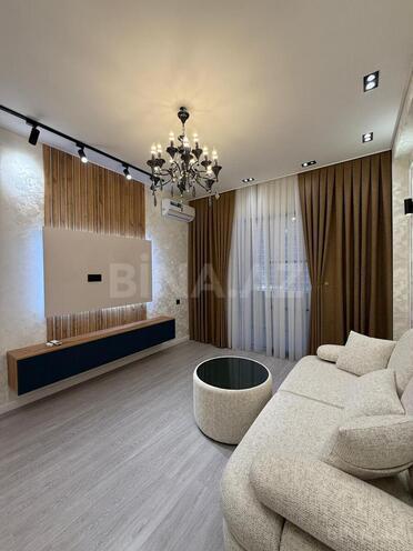 Satılır 2 otaqlı yeni tikili 51 m², Həzi Aslanov m., photo 4 from 14