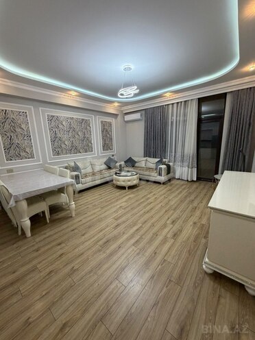 İcarəyə verilir 2 otaqlı yeni tikili 68 m², 28 May m., photo 4 from 12
