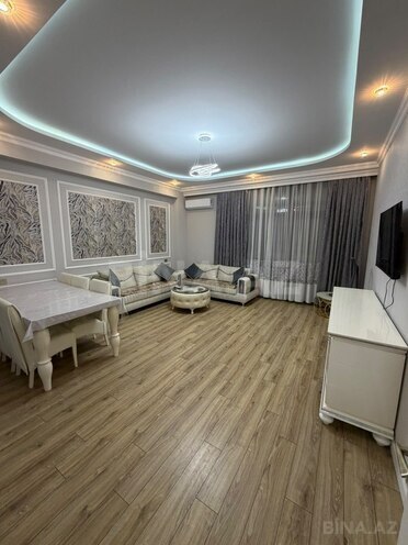 İcarəyə verilir 2 otaqlı yeni tikili 68 m², 28 May m., photo 3 from 12