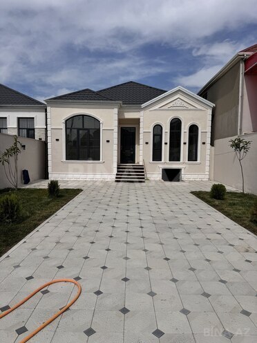 Satılır 4 otaqlı həyət evi/bağ evi 100 m², Masazır q., photo 1 from 14