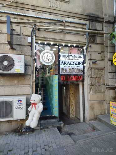 İcarəyə verilir  obyekt 7 m², 28 May m., photo 1 from 10