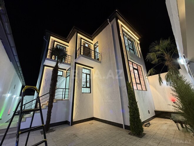 Satılır 5 otaqlı həyət evi/bağ evi 180 m², Masazır q., photo 1 from 32