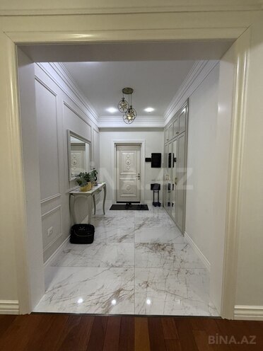 İcarəyə verilir 4 otaqlı yeni tikili 180 m², Nəriman Nərimanov m., photo 5 from 12