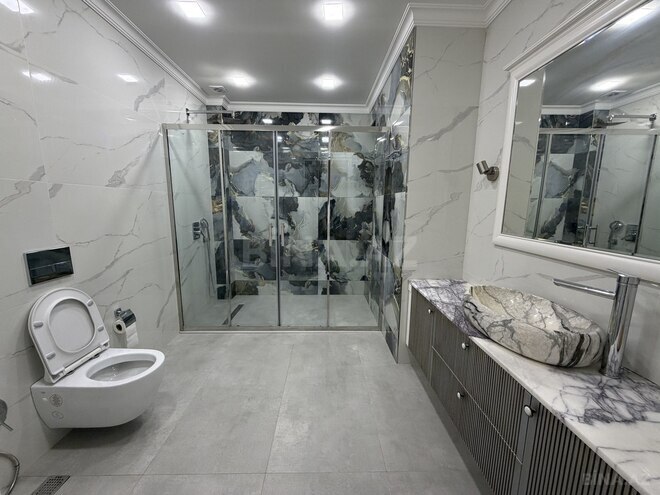 İcarəyə verilir 4 otaqlı yeni tikili 180 m², Nəriman Nərimanov m., photo 6 from 12