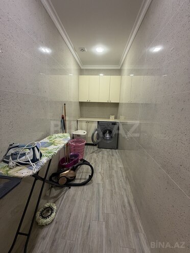 İcarəyə verilir 4 otaqlı yeni tikili 180 m², Nəriman Nərimanov m., photo 4 from 12