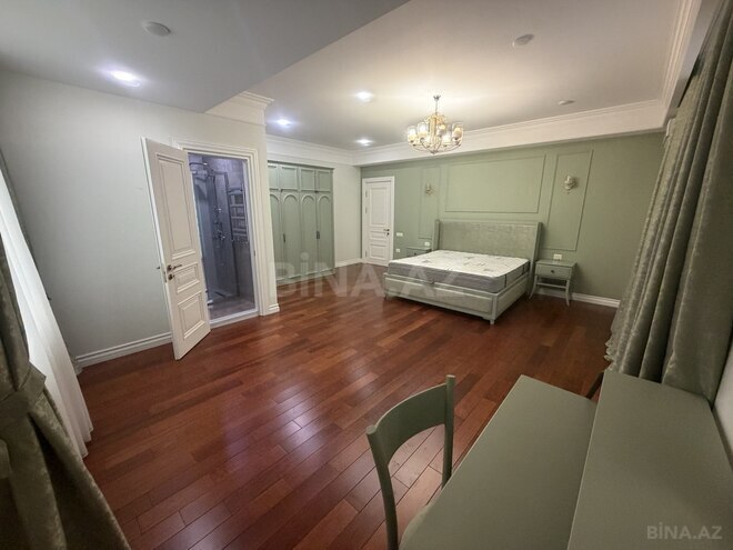 İcarəyə verilir 4 otaqlı yeni tikili 180 m², Nəriman Nərimanov m., photo 7 from 12