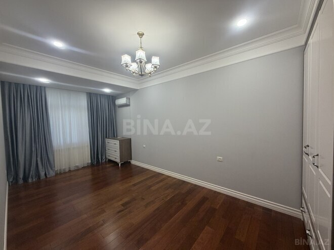 İcarəyə verilir 4 otaqlı yeni tikili 180 m², Nəriman Nərimanov m., photo 11 from 12