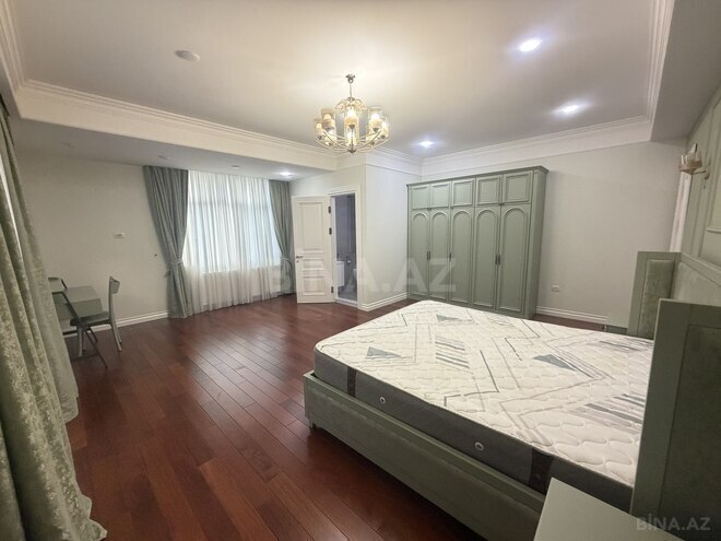 İcarəyə verilir 4 otaqlı yeni tikili 180 m², Nəriman Nərimanov m., photo 10 from 12