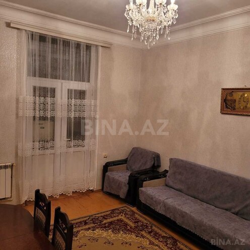 İcarəyə verilir 2 otaqlı köhnə tikili 34 m², Nəriman Nərimanov m., photo 4 from 11