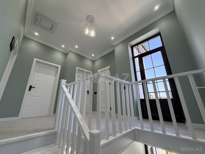 Satılır 5 otaqlı həyət evi/bağ evi 180 m², Masazır q., photo 31 from 32