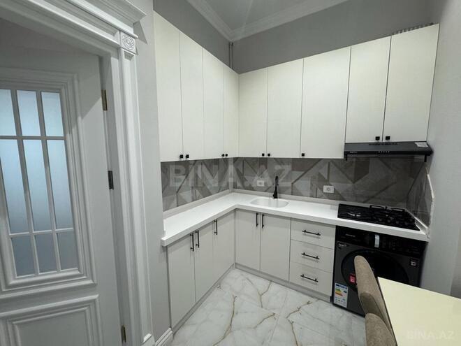 İcarəyə verilir 3 otaqlı yeni tikili 100 m², 28 May m., photo 11 from 20