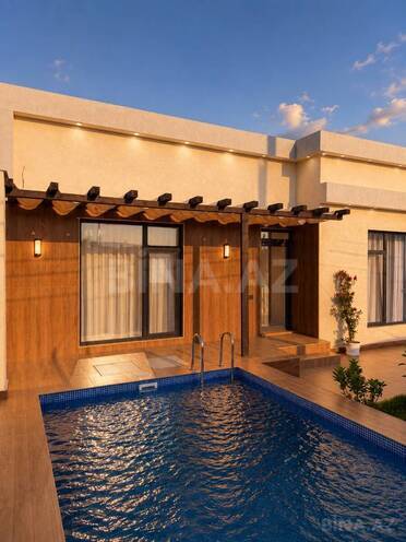 Satılır 4 otaqlı həyət evi/bağ evi 140 m², Mərdəkan q., photo 5 from 19