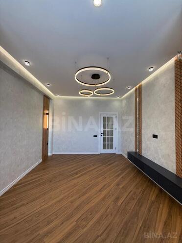 Satılır 2 otaqlı yeni tikili 53 m², Həzi Aslanov m., photo 3 from 17
