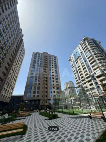 Satılır 2 otaqlı yeni tikili 97 m², Nəsimi r., photo 3 from 10