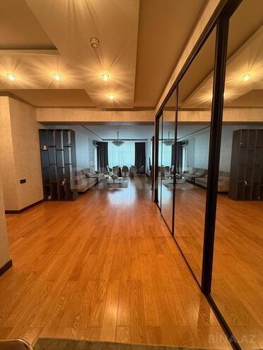 Продаётся 3-комн. новостройка 157.1 м², м. Элмляр Академиясы, photo 1 from 12