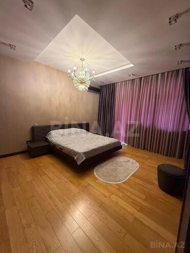 Продаётся 3-комн. новостройка 157.1 м², м. Элмляр Академиясы, photo 6 from 12