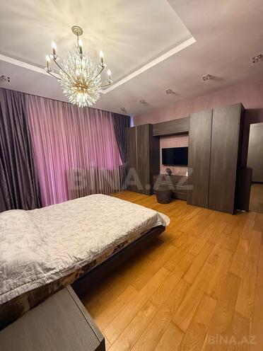 Продаётся 3-комн. новостройка 157.1 м², м. Элмляр Академиясы, photo 7 from 12