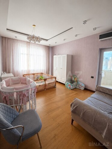 Продаётся 3-комн. новостройка 157.1 м², м. Элмляр Академиясы, photo 9 from 12