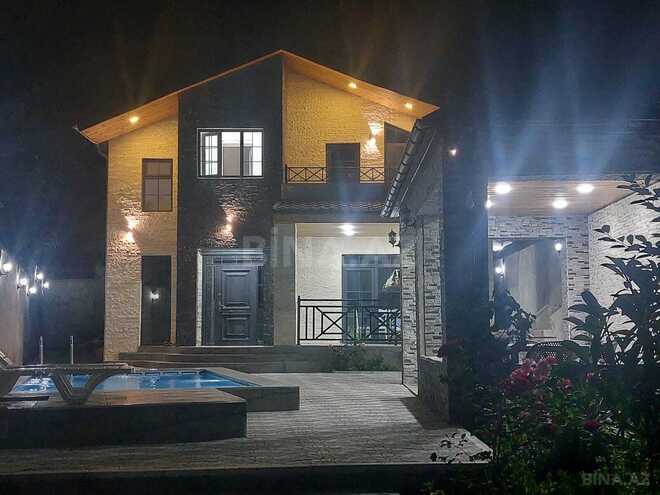 İcarəyə verilir 5 otaqlı həyət evi/bağ evi 200 m², photo 11 from 21