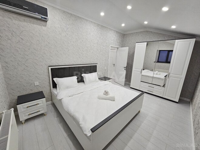 İcarəyə verilir 5 otaqlı həyət evi/bağ evi 200 m², photo 14 from 21