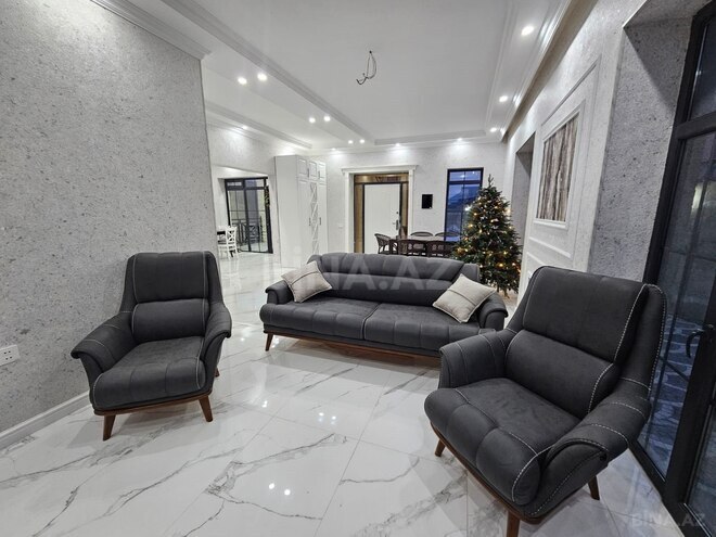 İcarəyə verilir 5 otaqlı həyət evi/bağ evi 200 m², photo 13 from 21