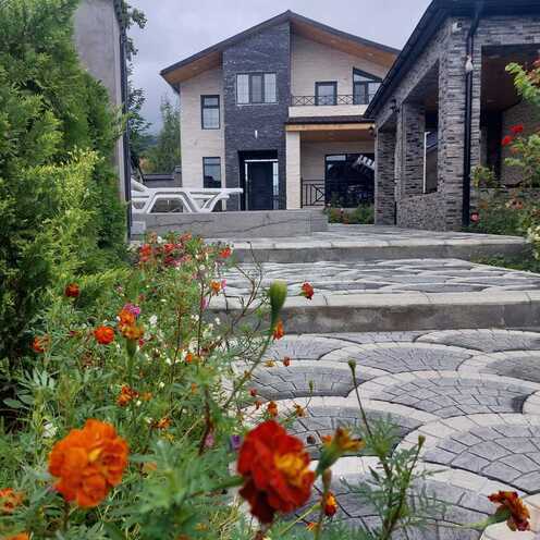 İcarəyə verilir 5 otaqlı həyət evi/bağ evi 200 m², photo 1 from 21