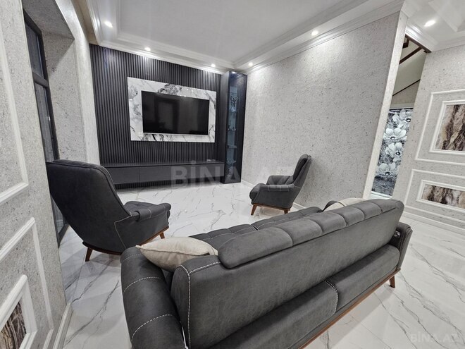 İcarəyə verilir 5 otaqlı həyət evi/bağ evi 200 m², photo 16 from 21