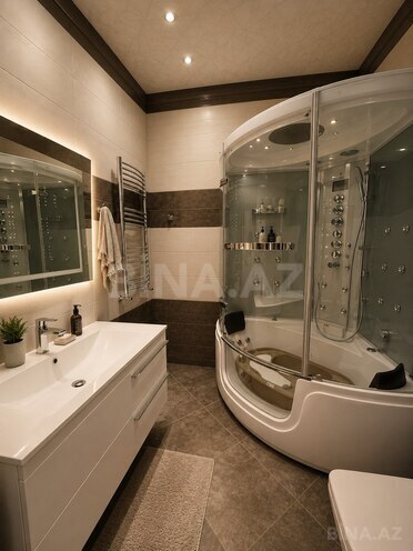 Продаётся 3-комн. новостройка 157.1 м², м. Элмляр Академиясы, photo 11 from 12
