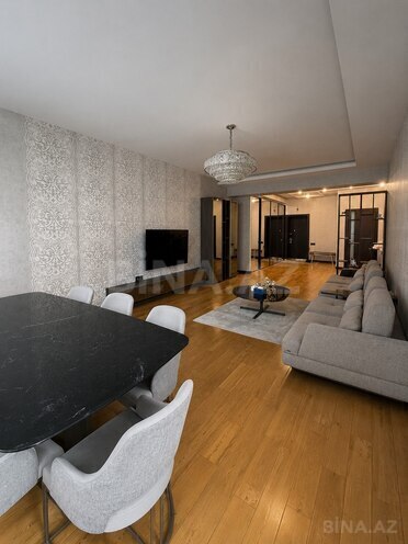 Продаётся 3-комн. новостройка 157.1 м², м. Элмляр Академиясы, photo 4 from 12