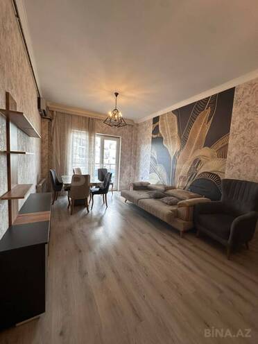 Satılır 2 otaqlı yeni tikili 81 m², Avtovağzal m., photo 3 from 20