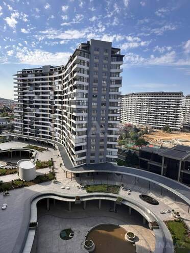 Satılır 2 otaqlı yeni tikili 81 m², Avtovağzal m., photo 7 from 20