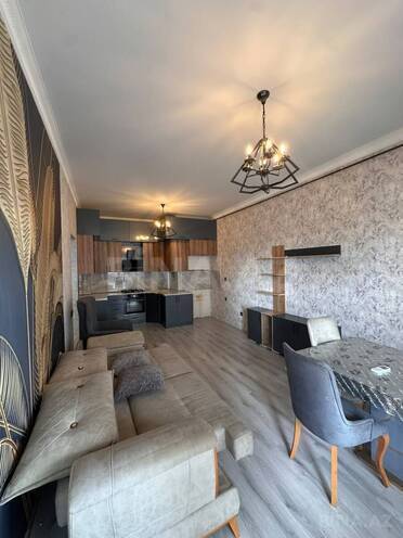 Satılır 2 otaqlı yeni tikili 81 m², Avtovağzal m., photo 9 from 20