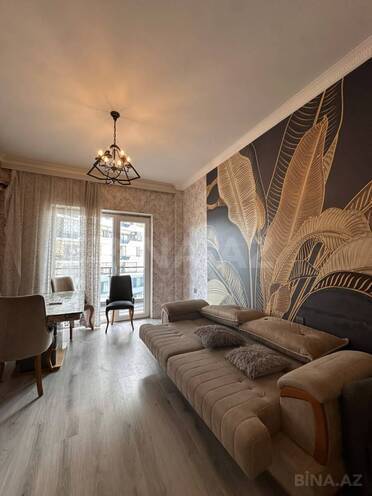 Satılır 2 otaqlı yeni tikili 81 m², Avtovağzal m., photo 8 from 20
