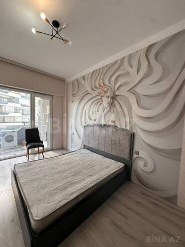 Satılır 2 otaqlı yeni tikili 81 m², Avtovağzal m., photo 16 from 20